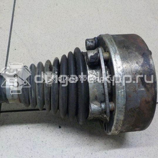 Фото Полуось передняя правая  6R0407762K для skoda Fabia
