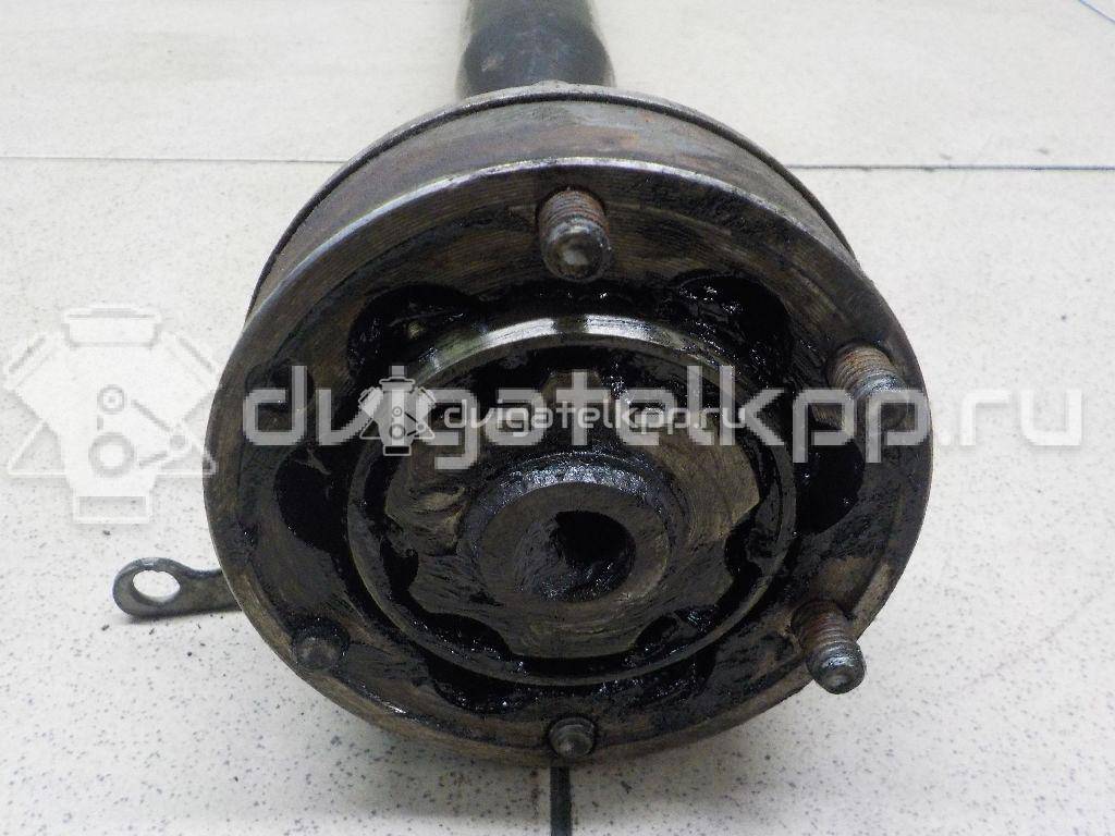 Фото Полуось передняя правая  6R0407762K для skoda Fabia {forloop.counter}}