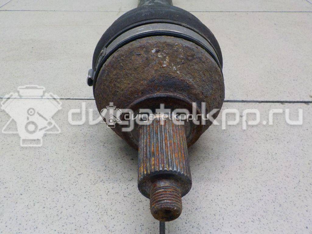 Фото Полуось передняя правая  6R0407762K для skoda Fabia {forloop.counter}}