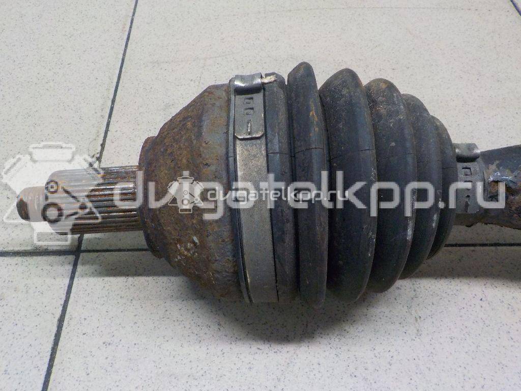 Фото Полуось передняя правая  6R0407762K для skoda Fabia {forloop.counter}}