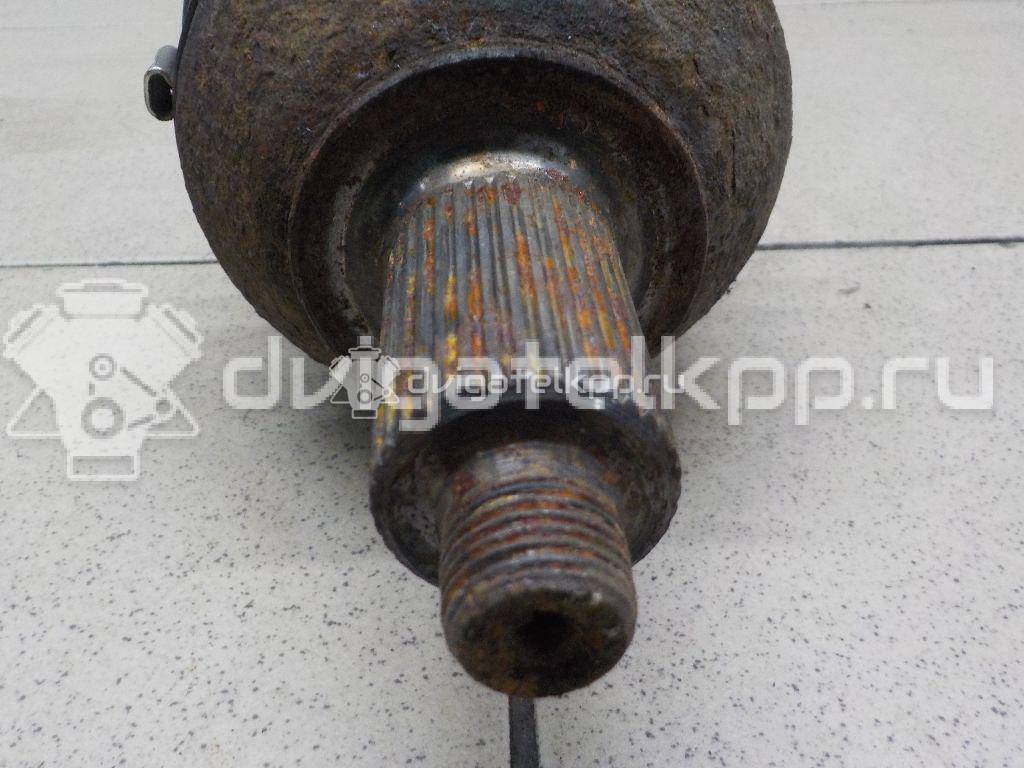 Фото Полуось передняя правая  6R0407762K для skoda Fabia {forloop.counter}}