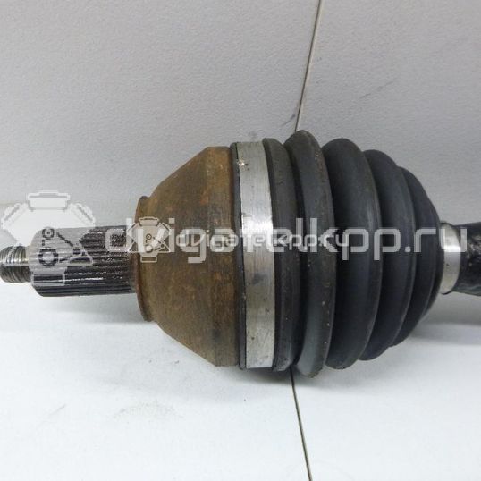 Фото Полуось передняя правая  6r0407762k для audi A1