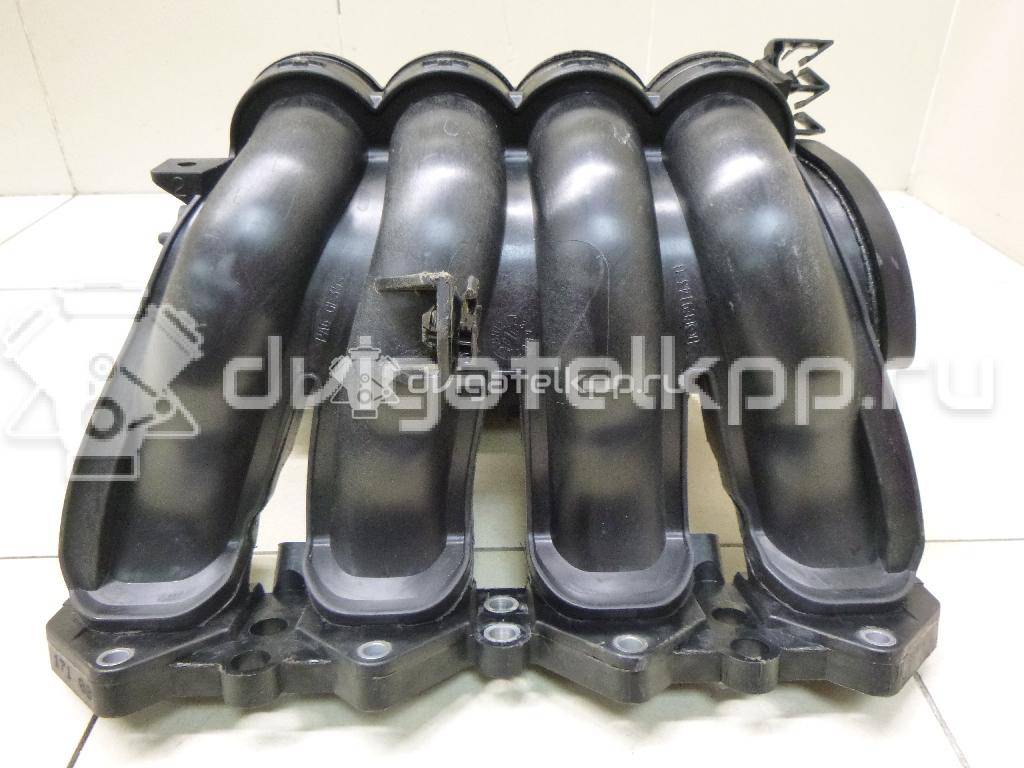 Фото Коллектор впускной для двигателя N6A (TU5JP4) для Peugeot 207 / 307 106-113 л.с 16V 1.6 л бензин 0342H1 {forloop.counter}}