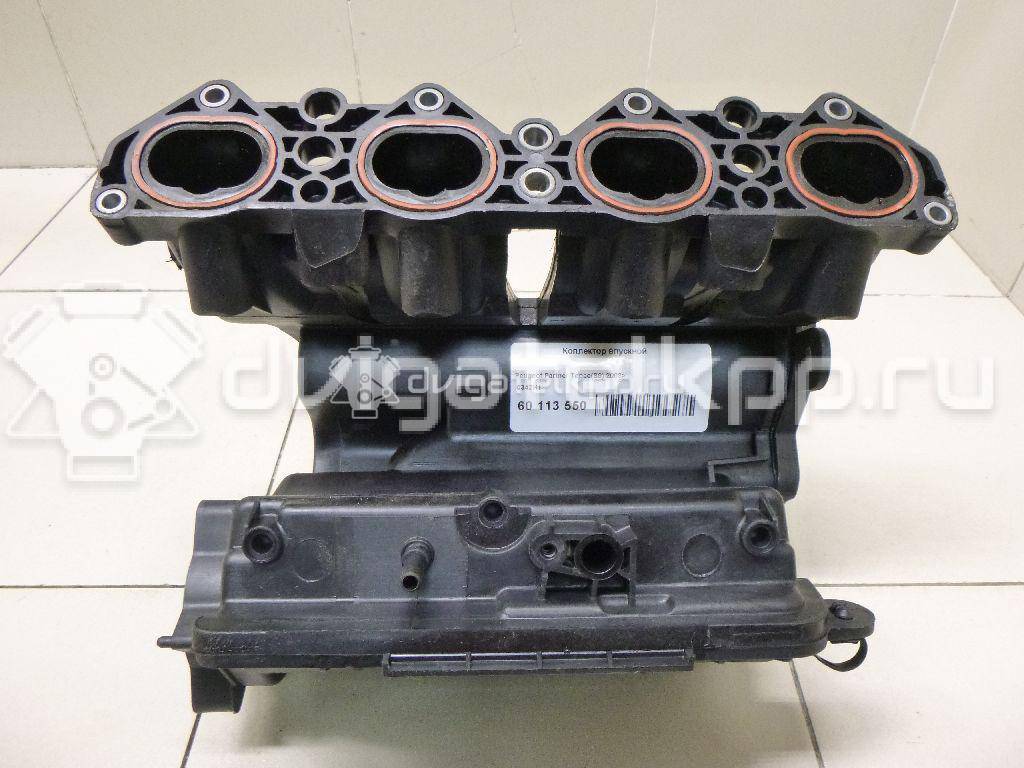 Фото Коллектор впускной для двигателя N6A (TU5JP4) для Peugeot 207 / 307 106-113 л.с 16V 1.6 л бензин 0342H1 {forloop.counter}}