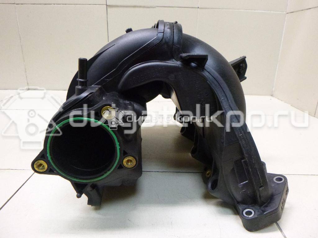 Фото Коллектор впускной для двигателя N6A (TU5JP4) для Peugeot 207 / 307 106-113 л.с 16V 1.6 л бензин 0342H1 {forloop.counter}}