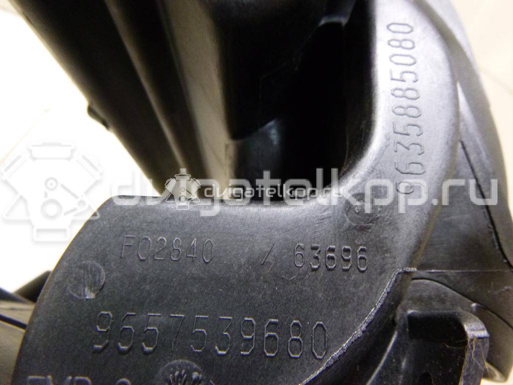 Фото Коллектор впускной для двигателя N6A (TU5JP4) для Peugeot 207 / 307 106-113 л.с 16V 1.6 л бензин 0342H1 {forloop.counter}}