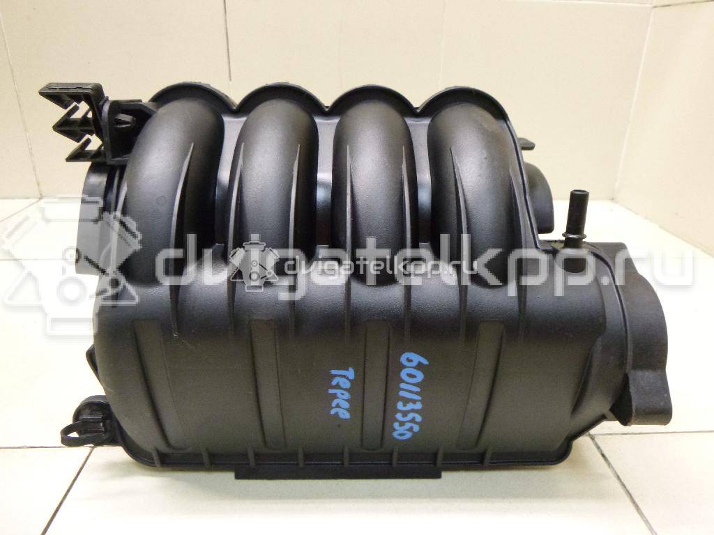 Фото Коллектор впускной для двигателя N6A (TU5JP4) для Peugeot 207 / 307 106-113 л.с 16V 1.6 л бензин 0342H1 {forloop.counter}}