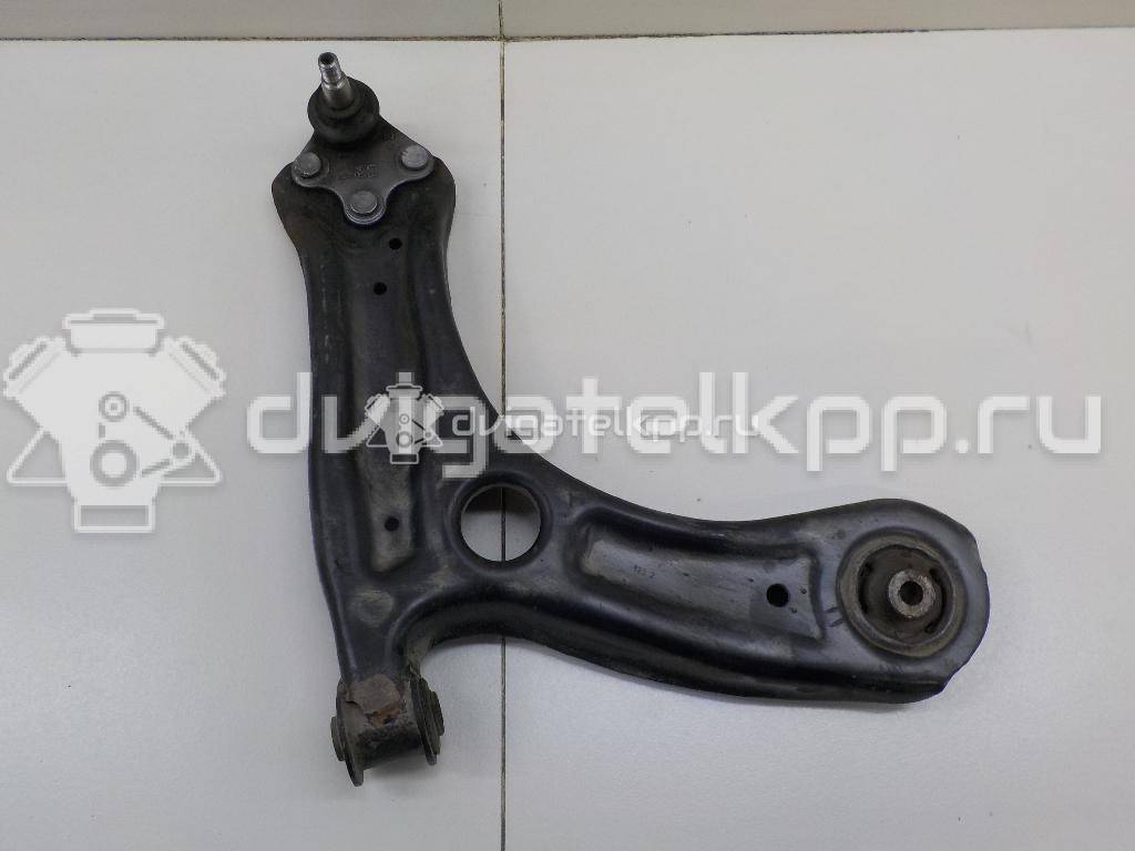 Фото Рычаг передний правый  6R0407152 для Skoda Roomster 5J / Fabia / Rapid {forloop.counter}}