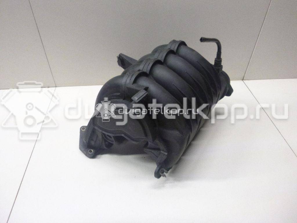 Фото Коллектор впускной для двигателя N6A (TU5JP4) для Peugeot 207 / 307 106-113 л.с 16V 1.6 л бензин 0342H1 {forloop.counter}}