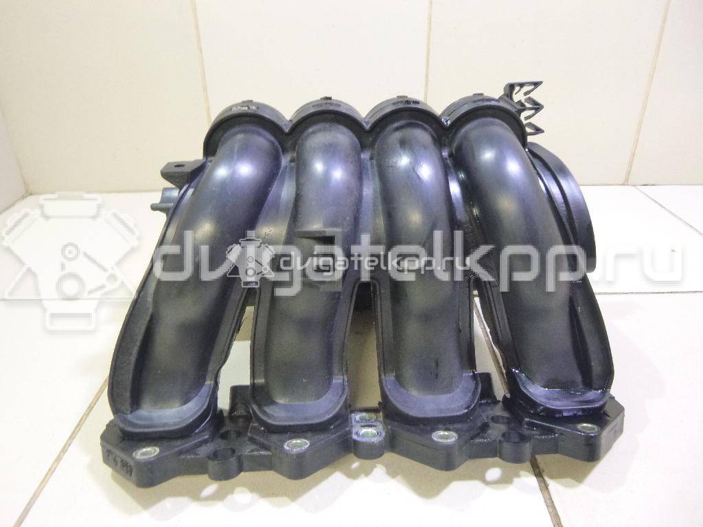 Фото Коллектор впускной для двигателя N6A (TU5JP4) для Peugeot 207 / 307 106-113 л.с 16V 1.6 л бензин 0342H1 {forloop.counter}}