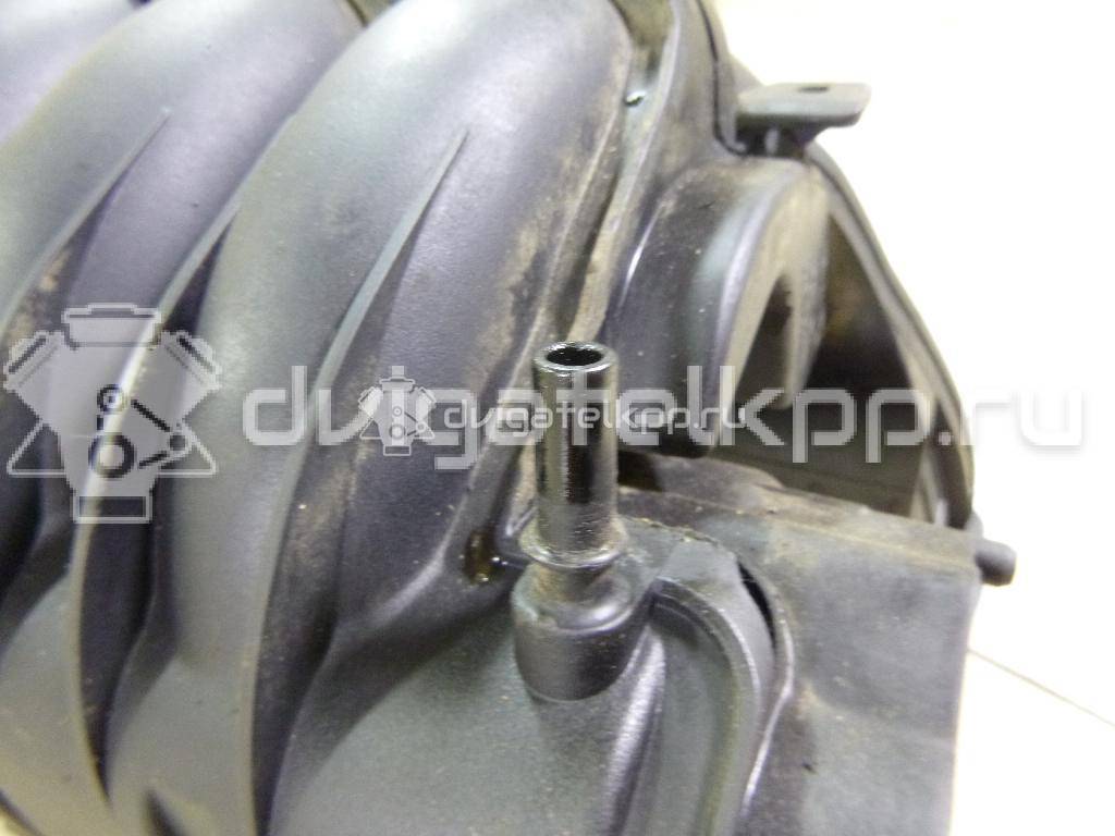 Фото Коллектор впускной для двигателя N6A (TU5JP4) для Peugeot 207 / 307 106-109 л.с 16V 1.6 л бензин 0342H1 {forloop.counter}}