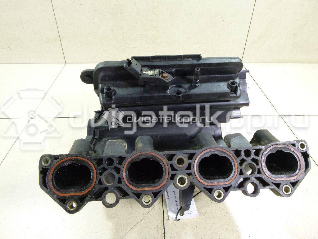 Фото Коллектор впускной для двигателя N6A (TU5JP4) для Peugeot 207 / 307 106-109 л.с 16V 1.6 л бензин 0342H1 {forloop.counter}}