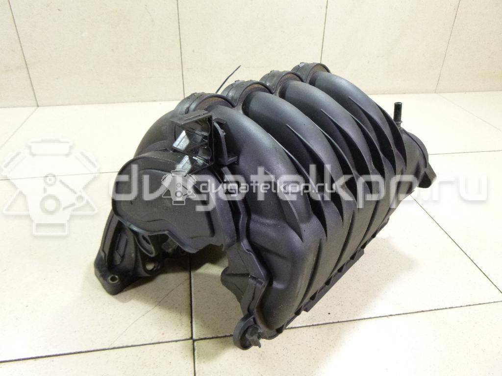 Фото Коллектор впускной для двигателя N6A (TU5JP4) для Peugeot 207 / 307 106-109 л.с 16V 1.6 л бензин 0342H1 {forloop.counter}}