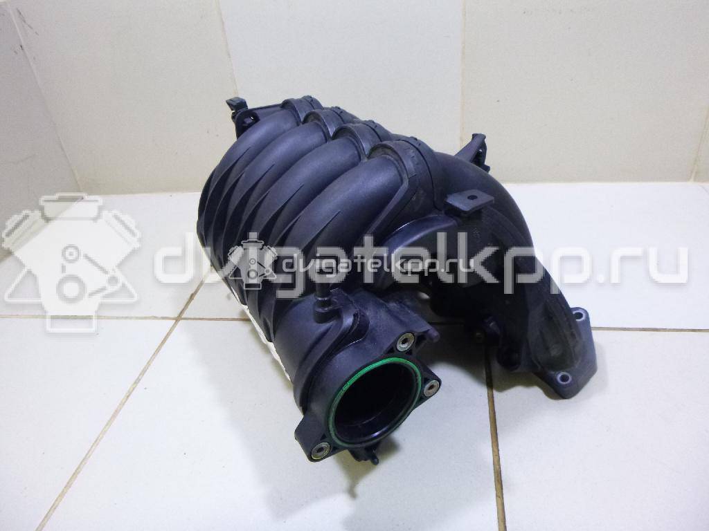 Фото Коллектор впускной для двигателя N6A (TU5JP4) для Peugeot 207 / 307 106-109 л.с 16V 1.6 л бензин 0342H1 {forloop.counter}}