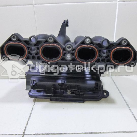 Фото Коллектор впускной для двигателя N6A (TU5JP4) для Peugeot 207 / 307 106-113 л.с 16V 1.6 л бензин 0342H1