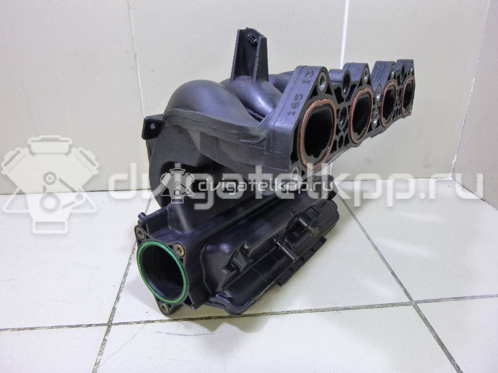 Фото Коллектор впускной для двигателя N6A (TU5JP4) для Peugeot 207 / 307 106-113 л.с 16V 1.6 л бензин 0342H1 {forloop.counter}}