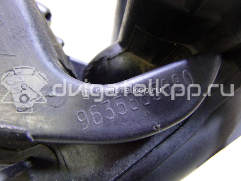 Фото Коллектор впускной для двигателя N6A (TU5JP4) для Peugeot 207 / 307 106-113 л.с 16V 1.6 л бензин 0342H1 {forloop.counter}}