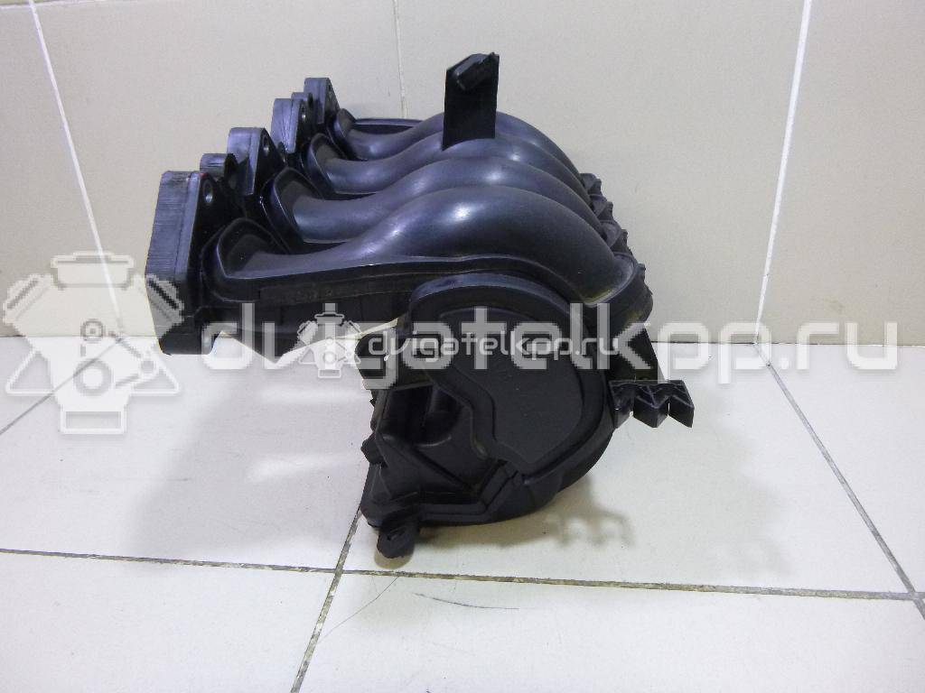 Фото Коллектор впускной для двигателя N6A (TU5JP4) для Peugeot 207 / 307 106-113 л.с 16V 1.6 л бензин 0342H1 {forloop.counter}}