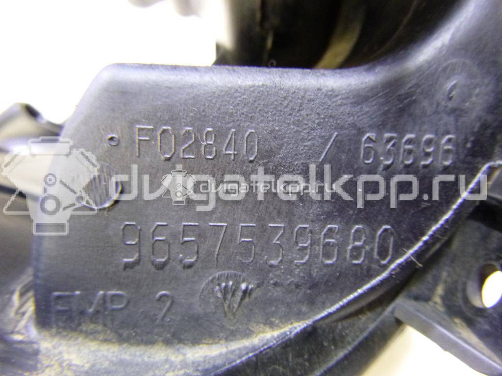 Фото Коллектор впускной для двигателя N6A (TU5JP4) для Peugeot 207 / 307 106-113 л.с 16V 1.6 л бензин 0342H1 {forloop.counter}}