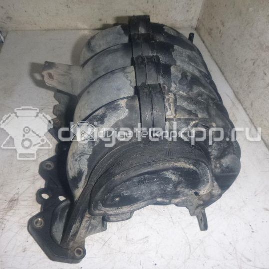 Фото Коллектор впускной для двигателя N6A (TU5JP4) для Peugeot 207 / 307 106-113 л.с 16V 1.6 л бензин 0342H1