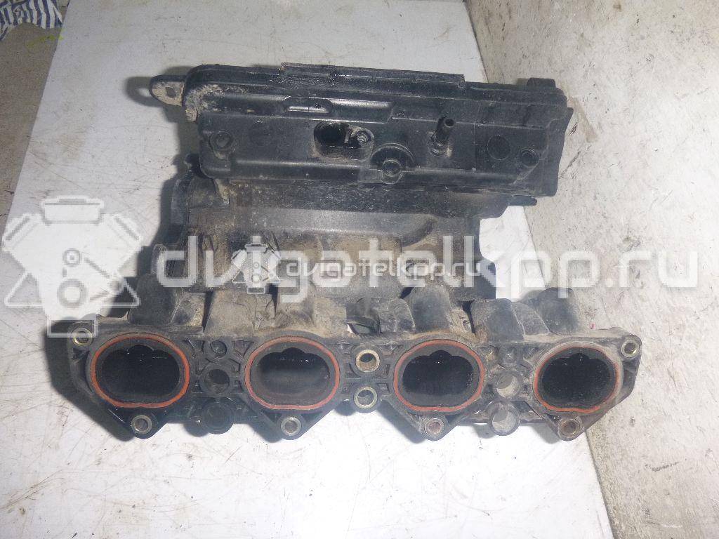 Фото Коллектор впускной для двигателя N6A (TU5JP4) для Peugeot 207 / 307 106-113 л.с 16V 1.6 л бензин 0342H1 {forloop.counter}}