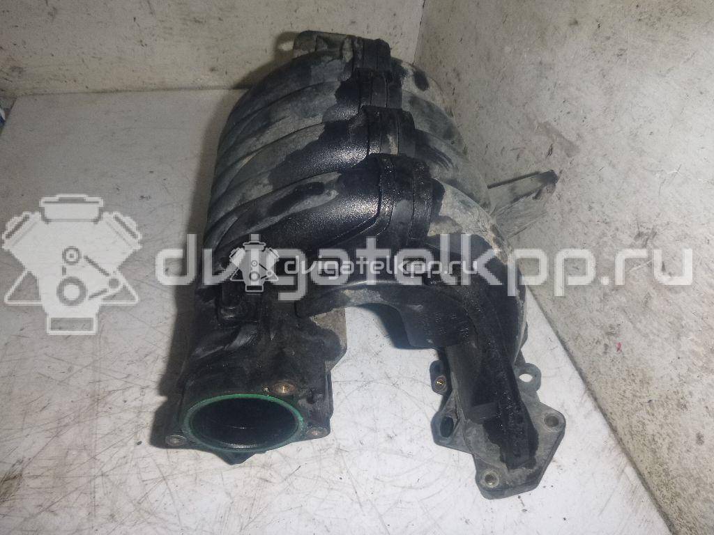 Фото Коллектор впускной для двигателя N6A (TU5JP4) для Peugeot 207 / 307 106-109 л.с 16V 1.6 л бензин 0342H1 {forloop.counter}}