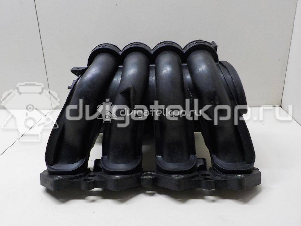 Фото Коллектор впускной для двигателя N6A (TU5JP4) для Peugeot 207 / 307 106-109 л.с 16V 1.6 л бензин 0342H1 {forloop.counter}}
