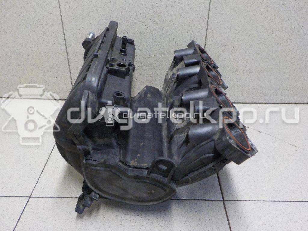 Фото Коллектор впускной для двигателя N6A (TU5JP4) для Peugeot 207 / 307 106-113 л.с 16V 1.6 л бензин 0342H1 {forloop.counter}}