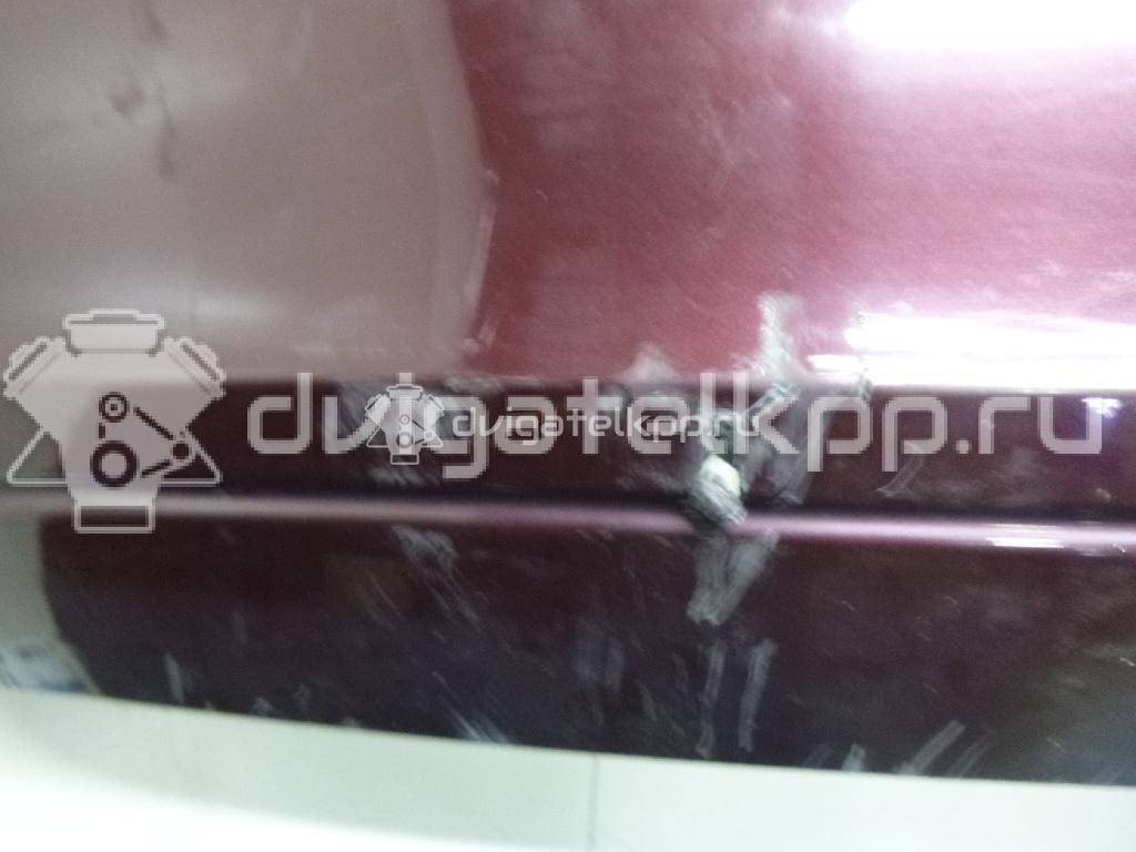 Фото Бампер задний  5J9807421D для Skoda Fabia {forloop.counter}}