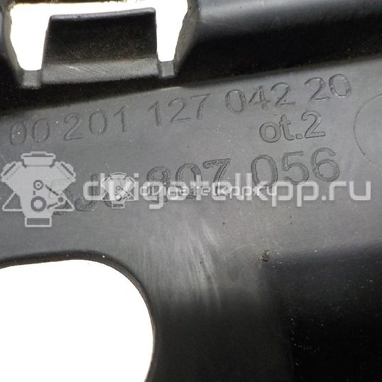 Фото Кронштейн переднего бампера правый  5J0807056 для Skoda Roomster 5J / Fabia