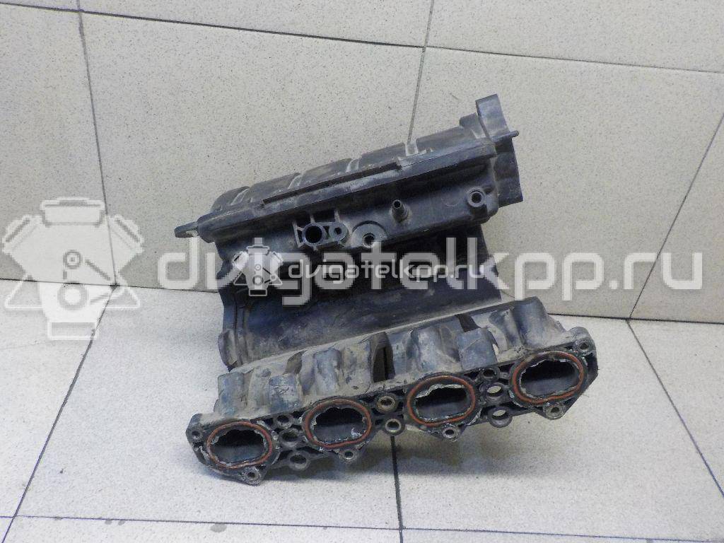 Фото Коллектор впускной для двигателя N6A (TU5JP4) для Peugeot 207 / 307 106-113 л.с 16V 1.6 л бензин 0342H1 {forloop.counter}}