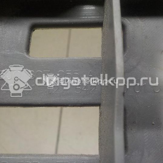 Фото Кронштейн переднего бампера левый  5J0807055A для Skoda Roomster 5J / Fabia