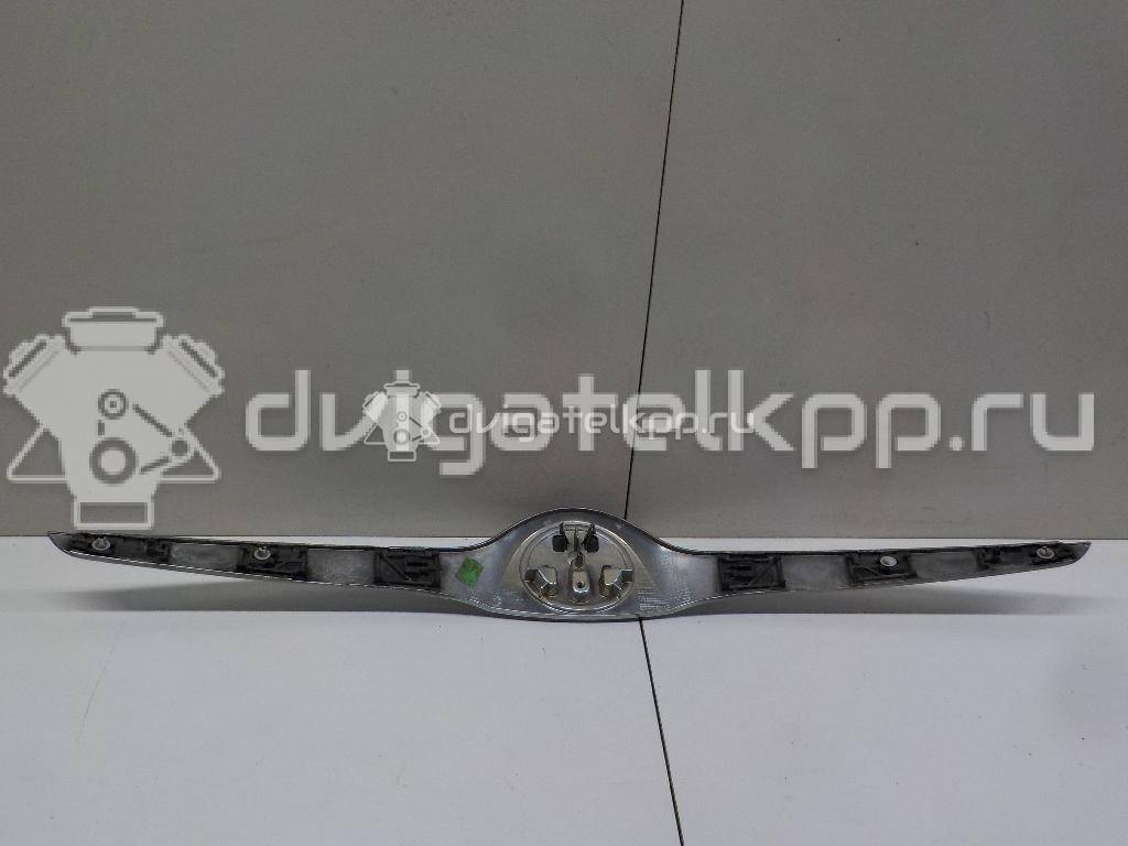 Фото Молдинг капота  5J0853633 для Skoda Roomster 5J / Fabia {forloop.counter}}