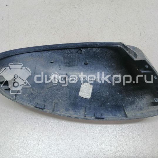 Фото Накладка зеркала левого  5J0857537AGRU для Skoda Roomster 5J / Fabia