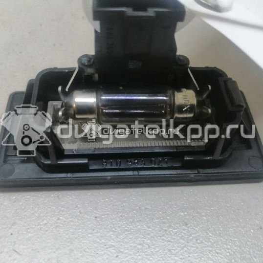 Фото Фонарь подсветки номера  8T0943021 для Skoda Fabia / Superb / Yeti 5L