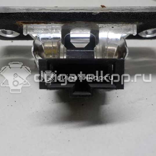 Фото Фонарь подсветки номера  6Y0943021E для Skoda Fabia / Yeti 5L