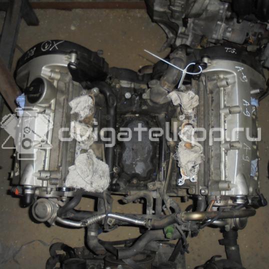 Фото Контрактный (б/у) двигатель BBJ для Audi A8 / A4 / A6 218-220 л.с 30V 3.0 л бензин