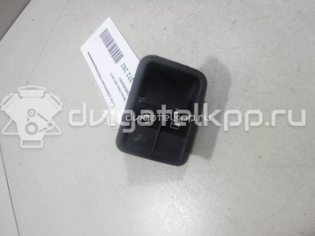 Фото Блок управления стеклоподъемниками  1Z0959858REH для Skoda Roomster 5J / Octaviaii 1Z3 / Yeti 5L / Fabia / Octavia {forloop.counter}}