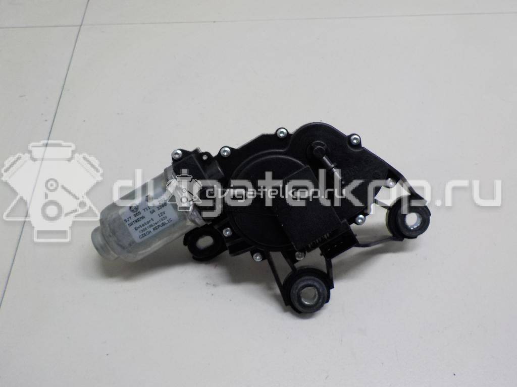 Фото Моторчик стеклоочистителя задний  5J7955711A для Skoda Fabia / Superb / Yeti 5L {forloop.counter}}