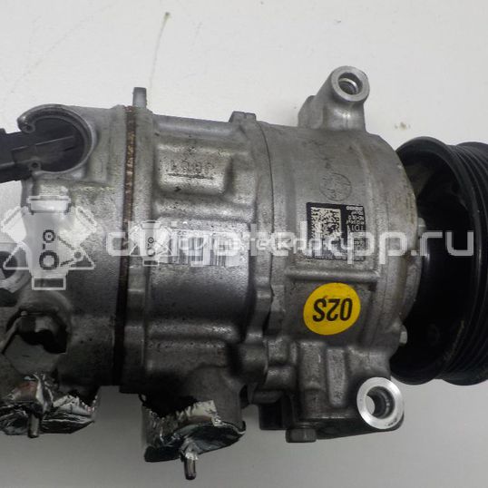Фото Компрессор системы кондиционирования  5Q0816803D для skoda Superb