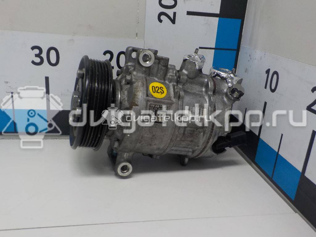 Фото Компрессор системы кондиционирования  5Q0816803D для skoda Superb {forloop.counter}}