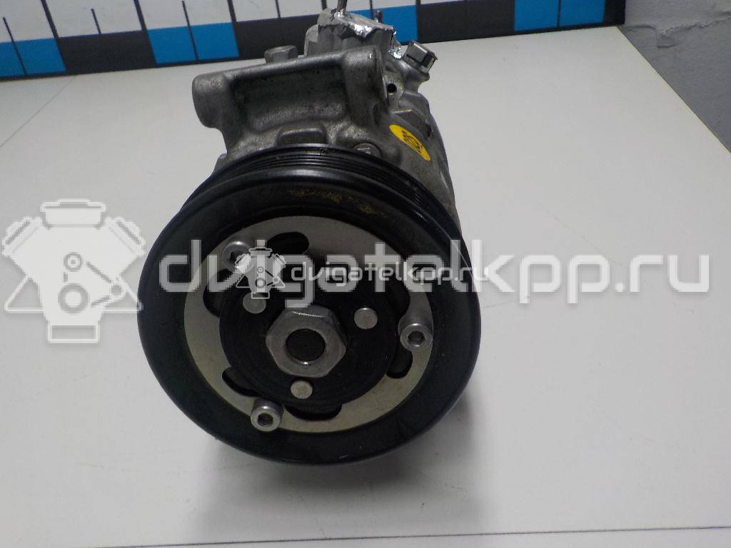 Фото Компрессор системы кондиционирования  5Q0816803D для skoda Superb {forloop.counter}}