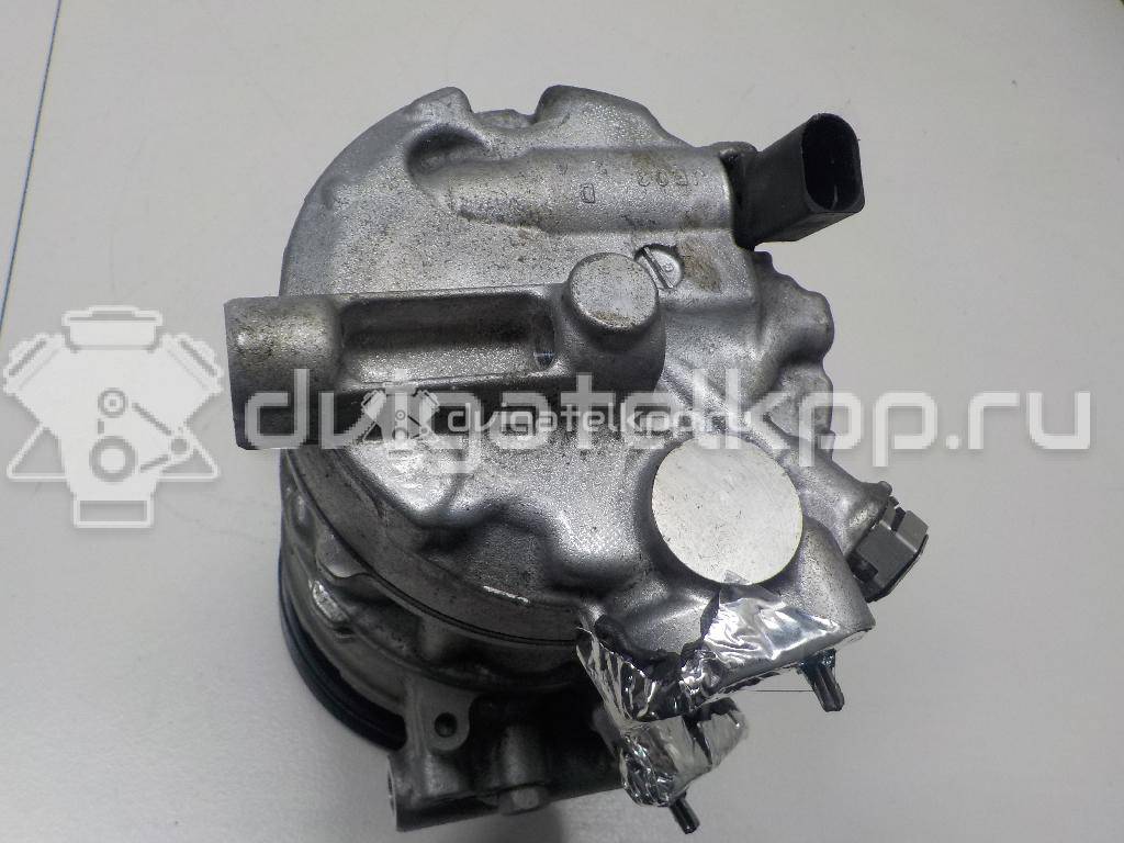 Фото Компрессор системы кондиционирования  5Q0816803D для skoda Superb {forloop.counter}}