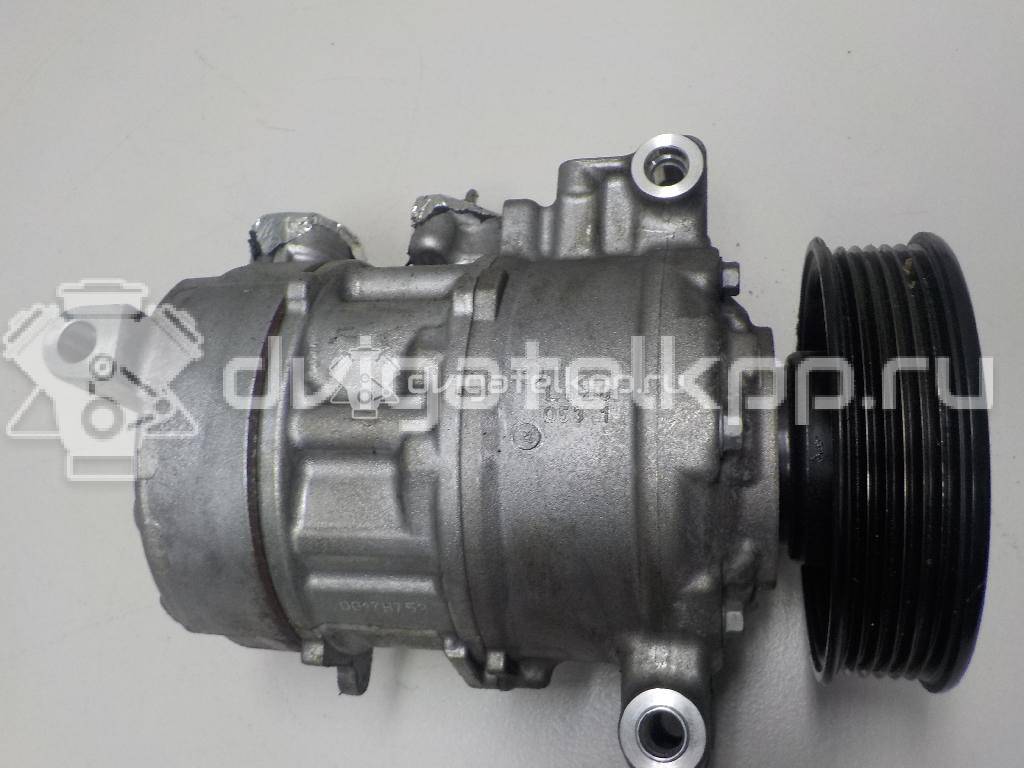 Фото Компрессор системы кондиционирования  5Q0816803D для skoda Superb {forloop.counter}}