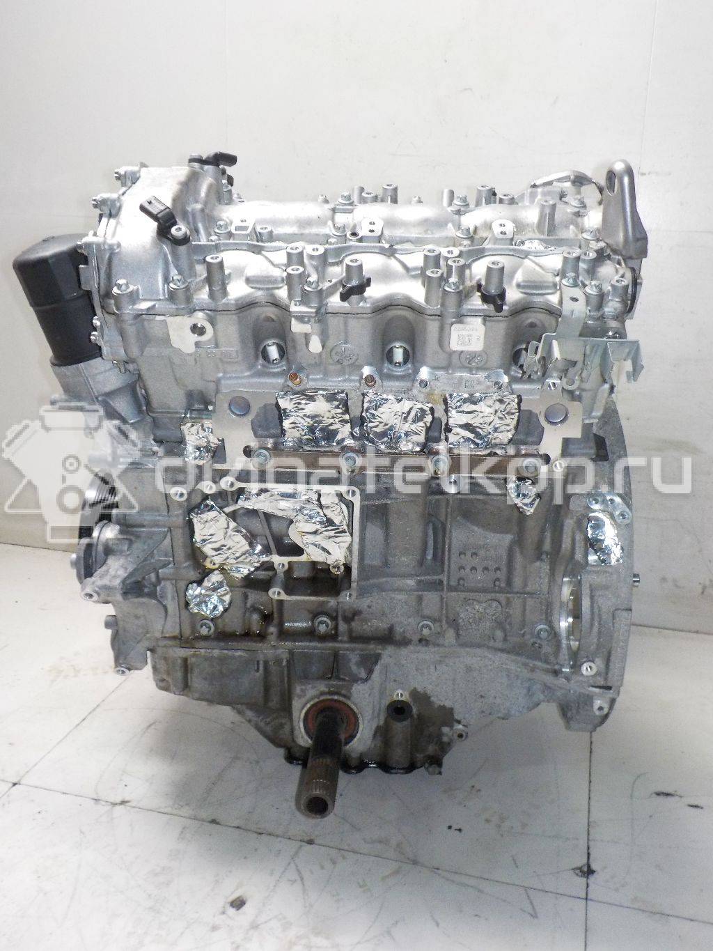 Фото Контрактный (б/у) двигатель M 276.823 для Mercedes-Benz (Bbdc) / Mercedes-Benz 272 л.с 24V 3.0 л бензин 2760103314 {forloop.counter}}