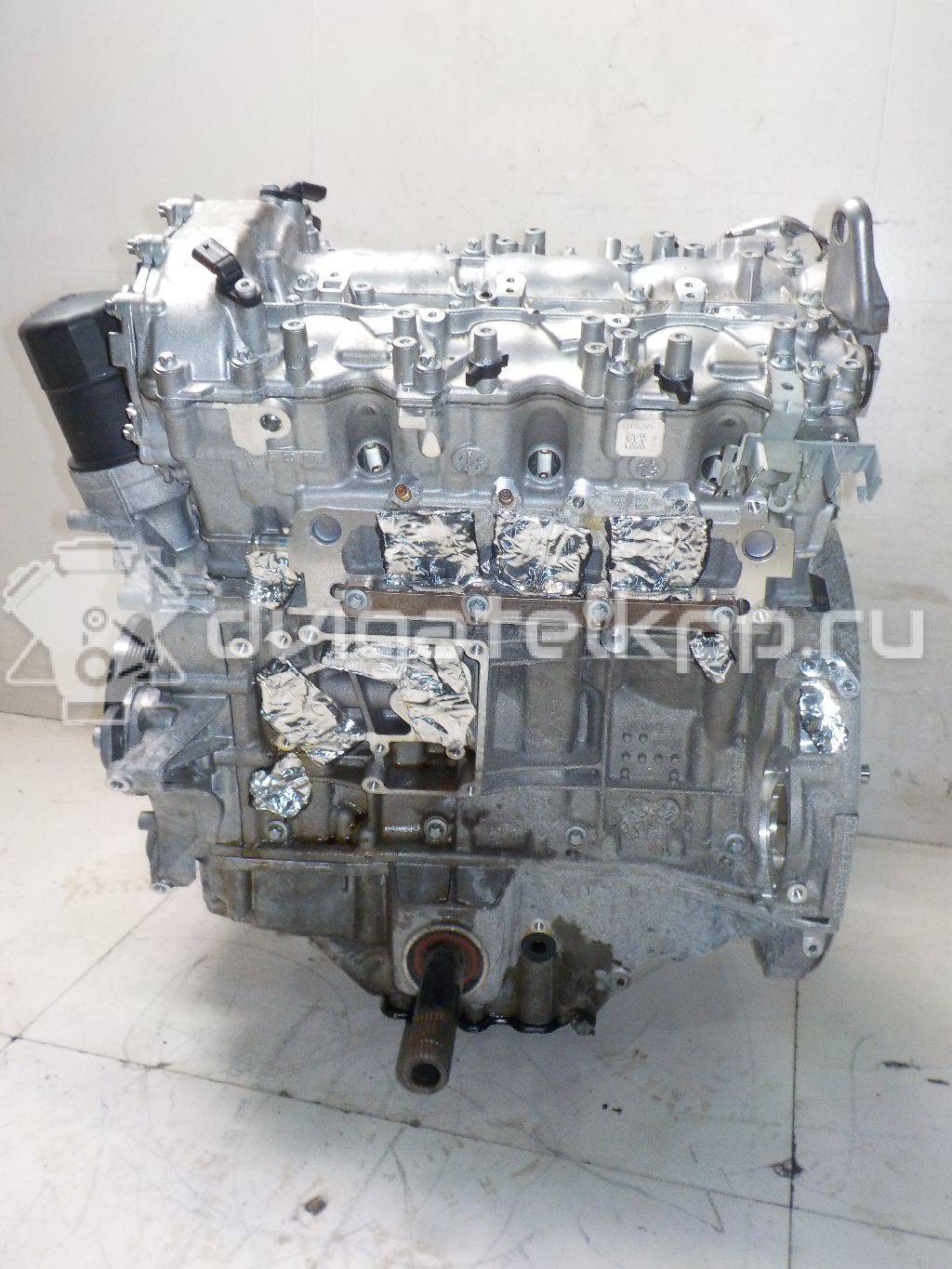 Фото Контрактный (б/у) двигатель M 276.823 для Mercedes-Benz (Bbdc) / Mercedes-Benz 272 л.с 24V 3.0 л бензин 2760103314 {forloop.counter}}
