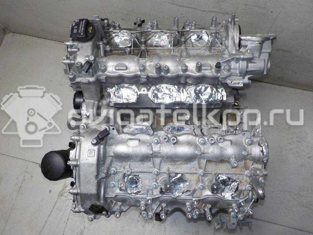 Фото Контрактный (б/у) двигатель M 276.823 для Mercedes-Benz (Bbdc) / Mercedes-Benz 272 л.с 24V 3.0 л бензин 2760103314 {forloop.counter}}