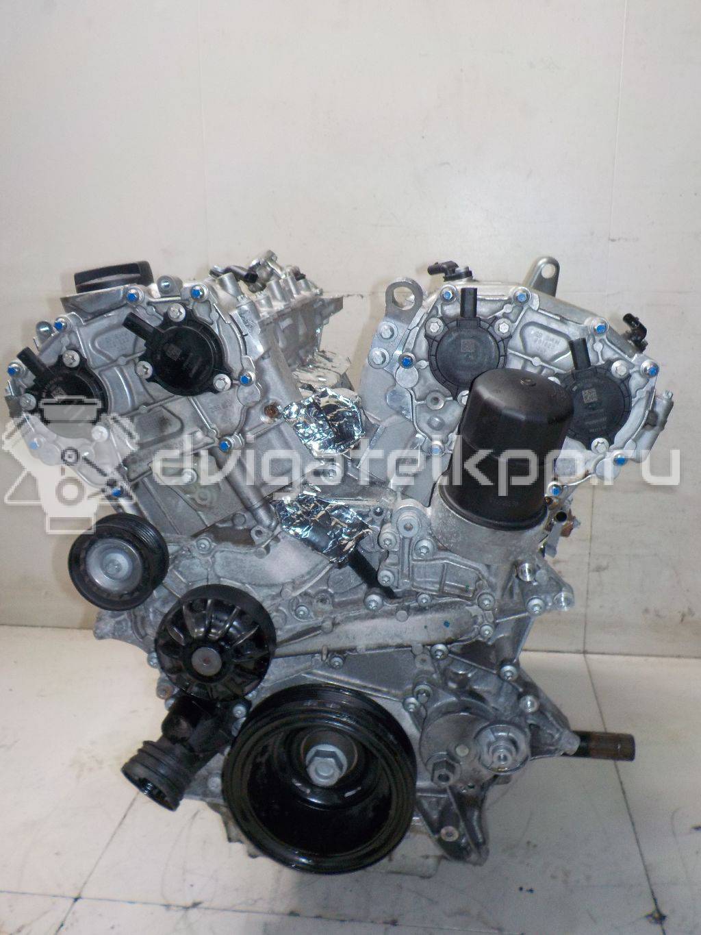 Фото Контрактный (б/у) двигатель M 276.823 для Mercedes-Benz (Bbdc) / Mercedes-Benz 272 л.с 24V 3.0 л бензин 2760103314 {forloop.counter}}