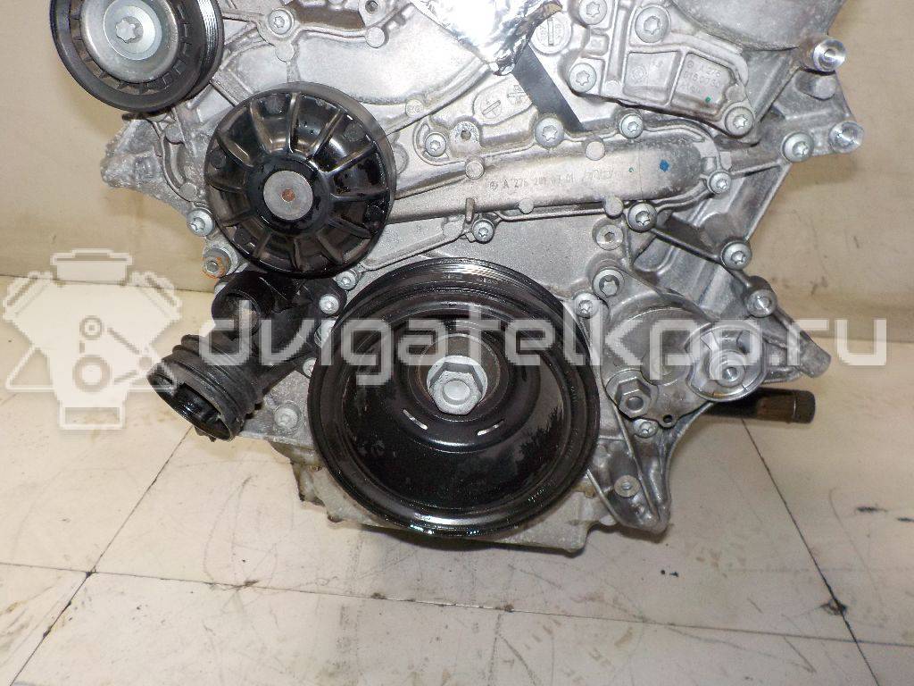 Фото Контрактный (б/у) двигатель M 276.823 для Mercedes-Benz (Bbdc) / Mercedes-Benz 272 л.с 24V 3.0 л бензин 2760103314 {forloop.counter}}