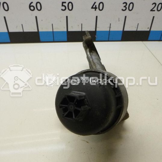 Фото Кронштейн масляного фильтра для двигателя N6A (TU5JP4) для Peugeot 207 / 307 106-113 л.с 16V 1.6 л бензин 1103P3